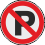 Verbot Parken