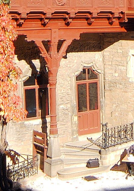Bogenfenster